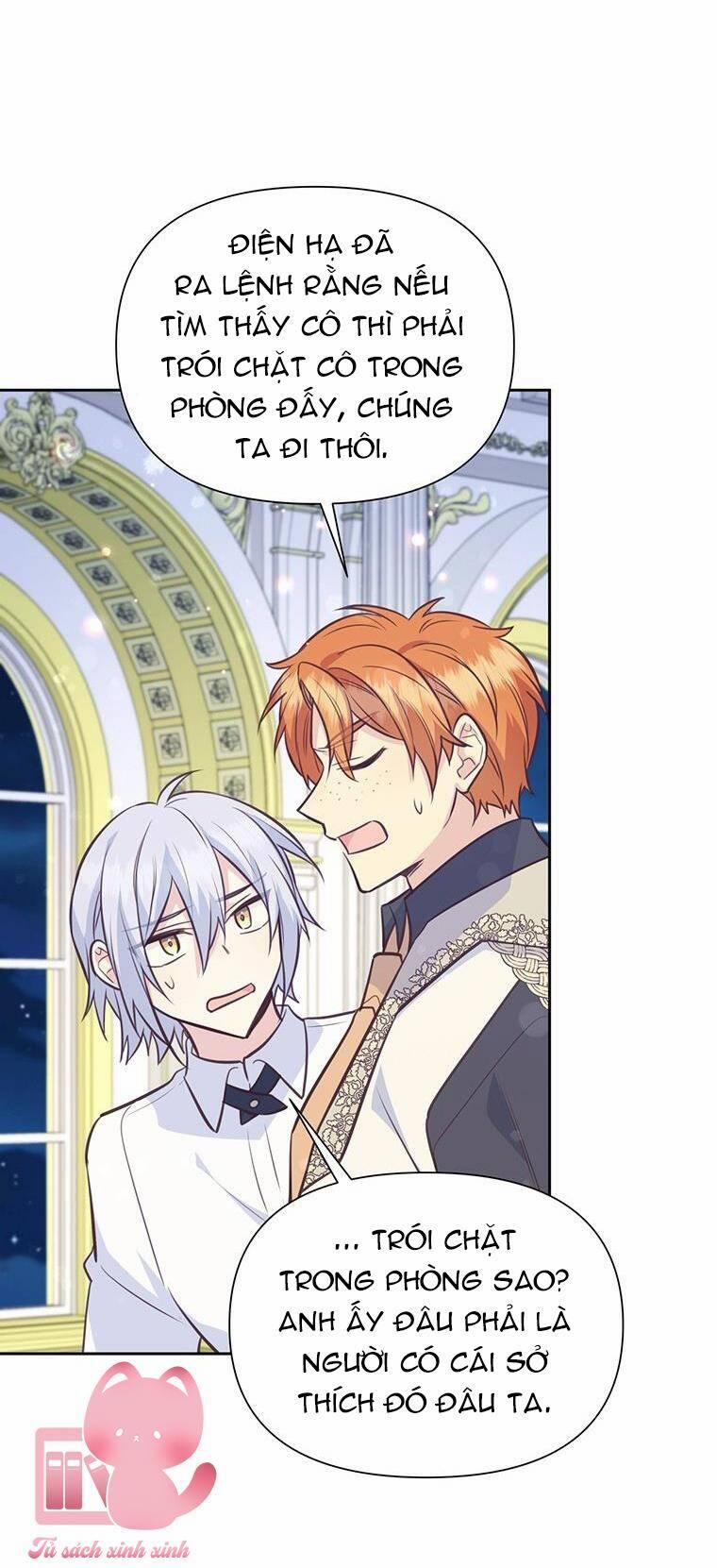 Yêu Tôi Đi, Dù Sao Ngài Cũng Chỉ Là Nhân Vật Phụ 82 trang 22