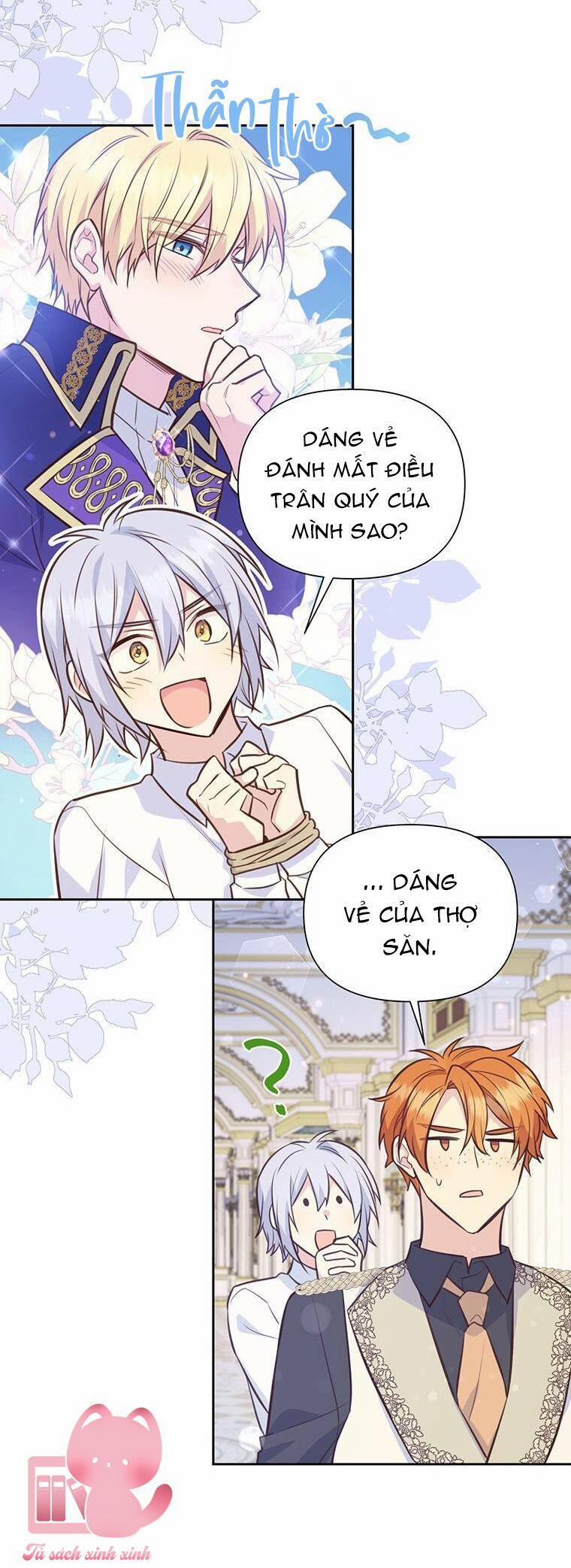 Yêu Tôi Đi, Dù Sao Ngài Cũng Chỉ Là Nhân Vật Phụ 82 trang 27