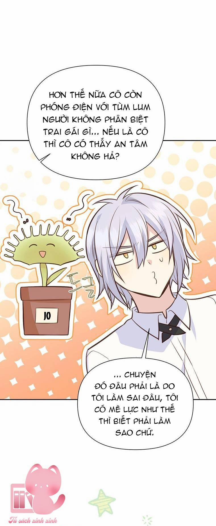 Yêu Tôi Đi, Dù Sao Ngài Cũng Chỉ Là Nhân Vật Phụ 82 trang 32