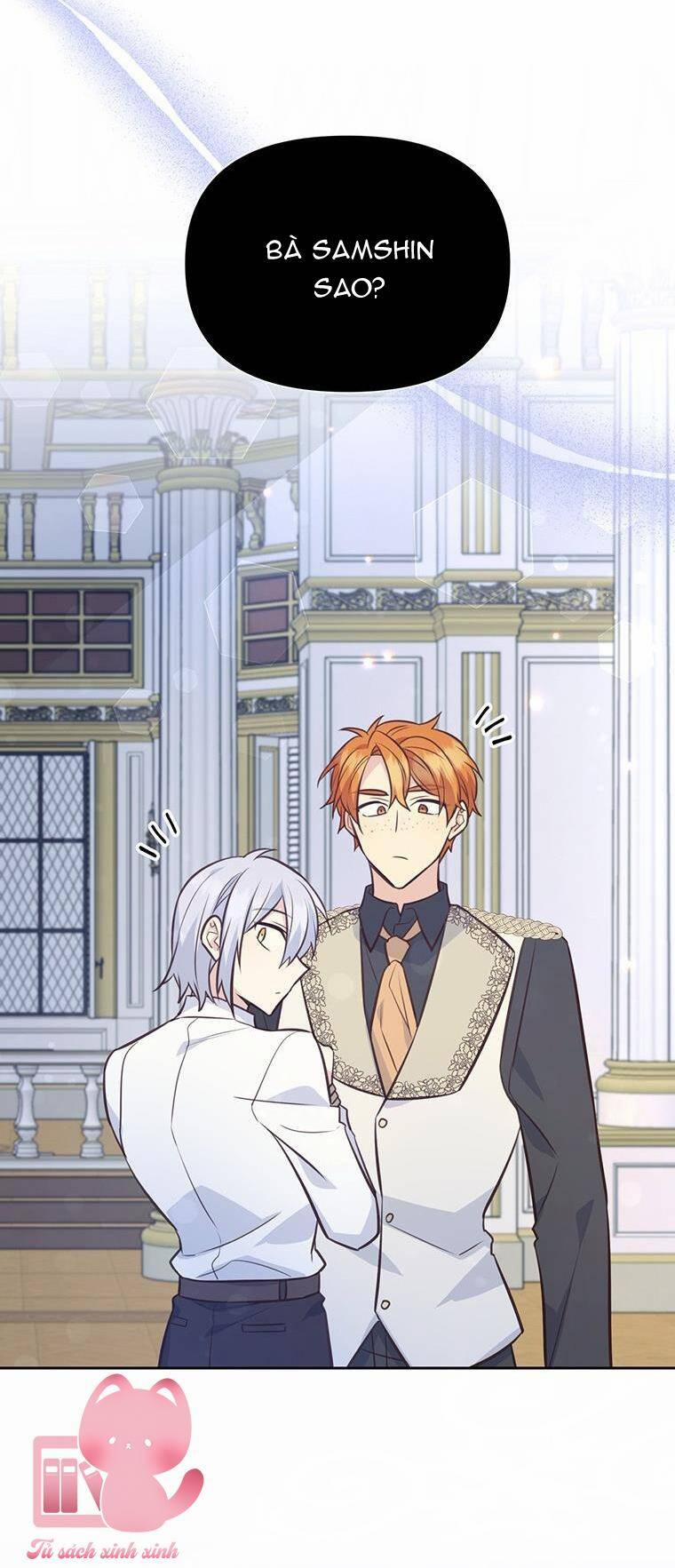 Yêu Tôi Đi, Dù Sao Ngài Cũng Chỉ Là Nhân Vật Phụ 82 trang 35