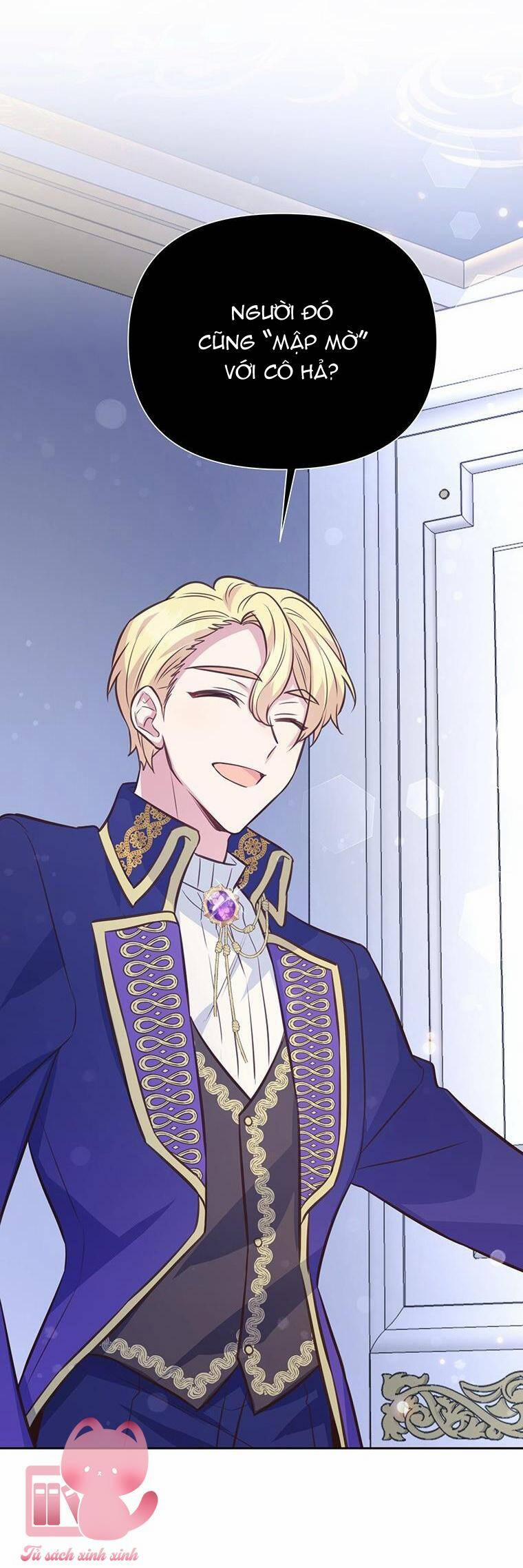 Yêu Tôi Đi, Dù Sao Ngài Cũng Chỉ Là Nhân Vật Phụ 82 trang 36