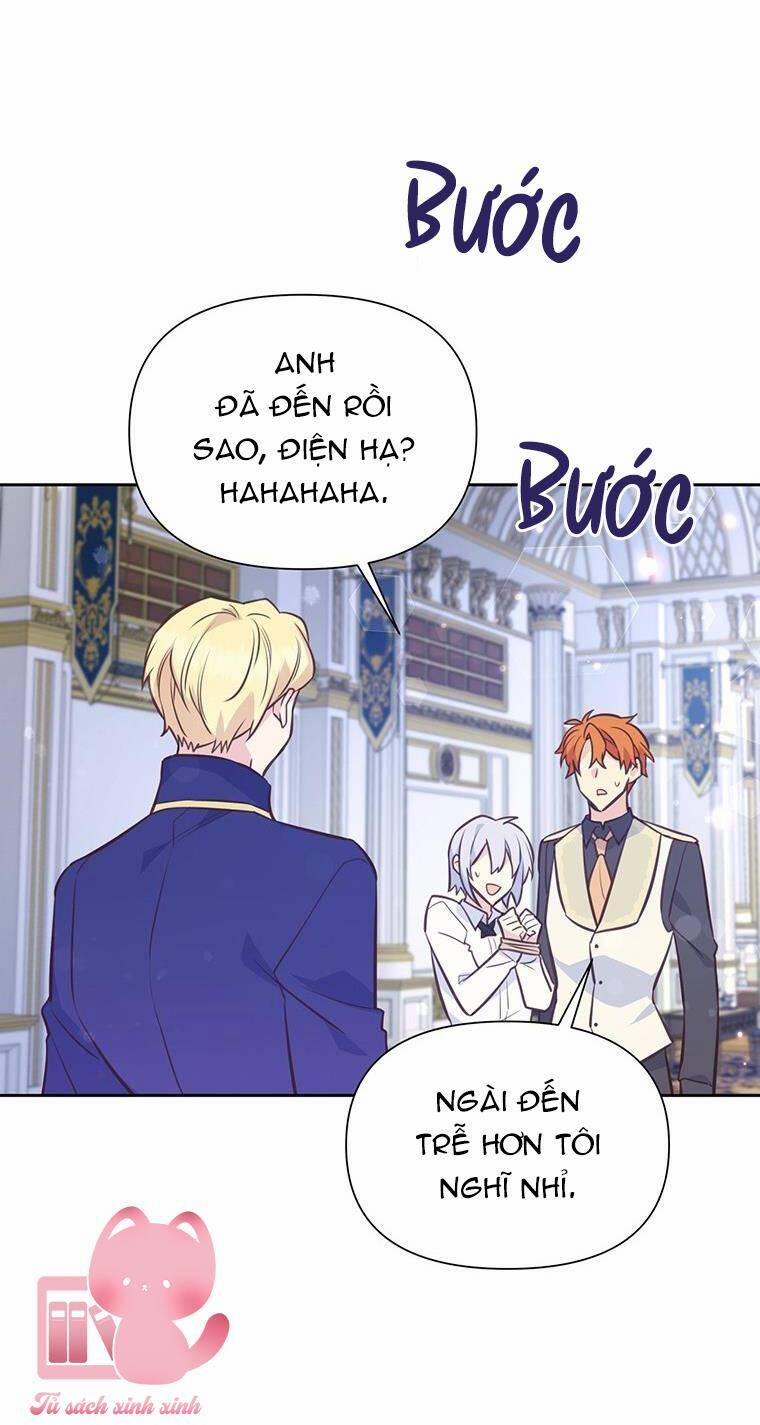 Yêu Tôi Đi, Dù Sao Ngài Cũng Chỉ Là Nhân Vật Phụ 82 trang 37