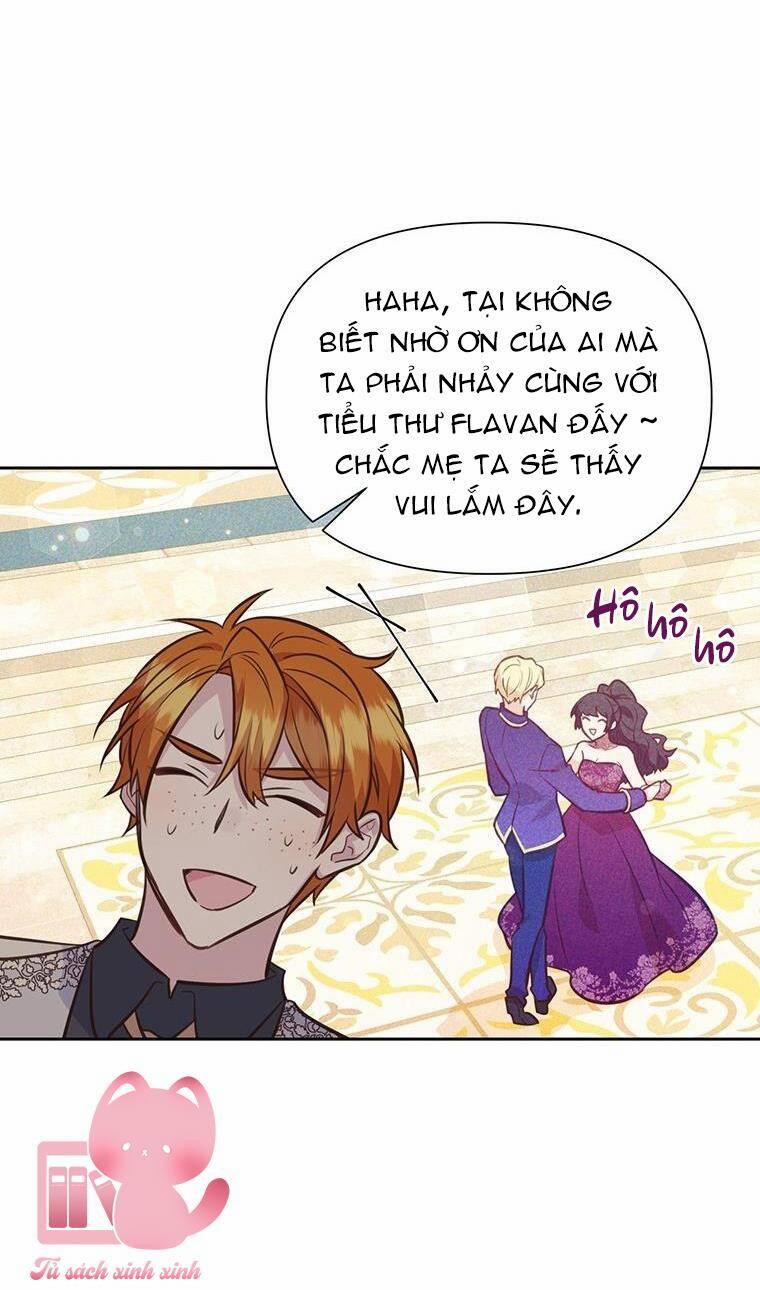 Yêu Tôi Đi, Dù Sao Ngài Cũng Chỉ Là Nhân Vật Phụ 82 trang 38