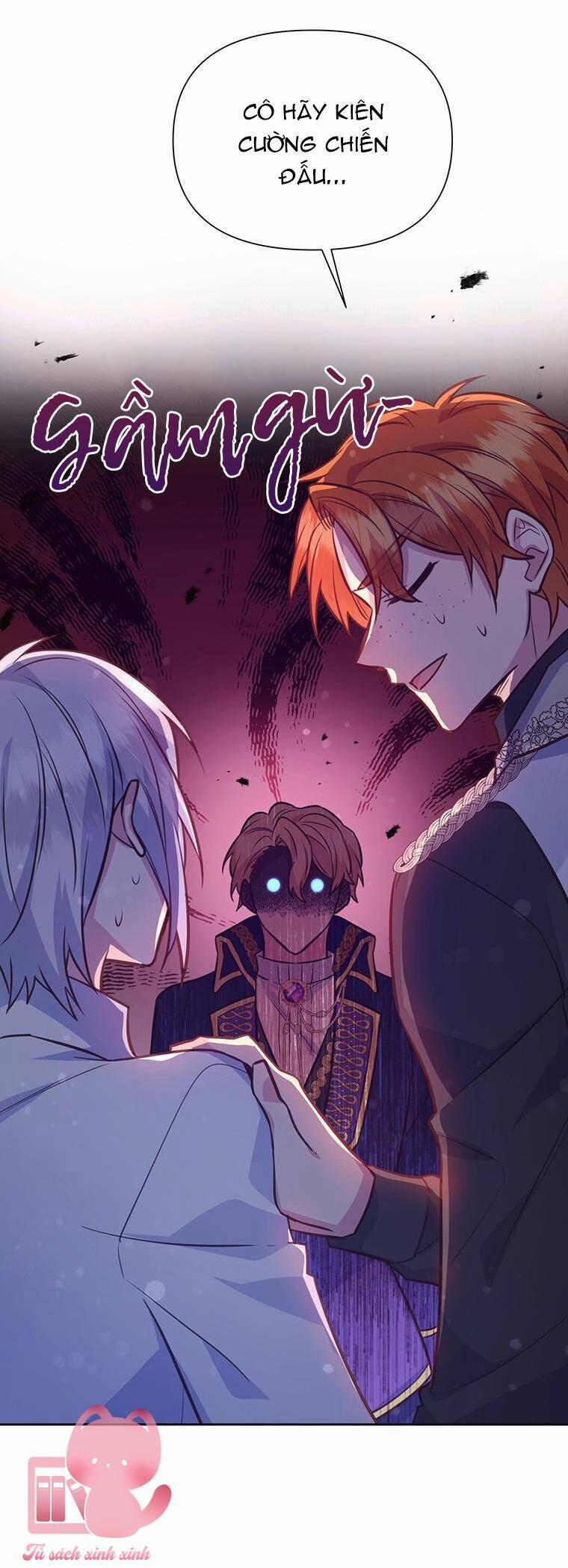 Yêu Tôi Đi, Dù Sao Ngài Cũng Chỉ Là Nhân Vật Phụ 82 trang 41