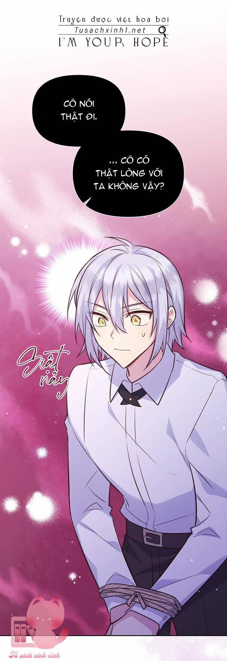 Yêu Tôi Đi, Dù Sao Ngài Cũng Chỉ Là Nhân Vật Phụ 82 trang 43