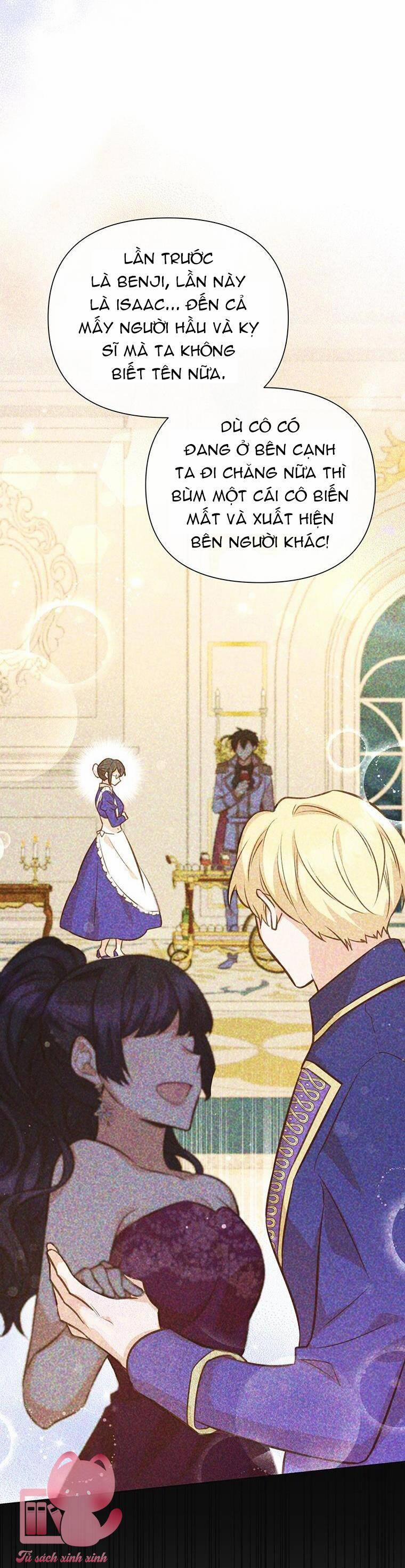 Yêu Tôi Đi, Dù Sao Ngài Cũng Chỉ Là Nhân Vật Phụ 82 trang 45