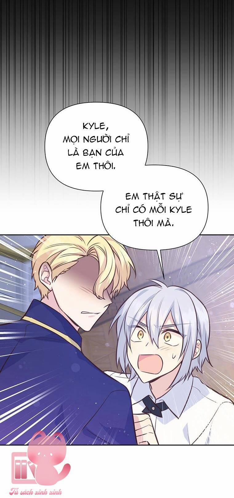 Yêu Tôi Đi, Dù Sao Ngài Cũng Chỉ Là Nhân Vật Phụ 82 trang 46