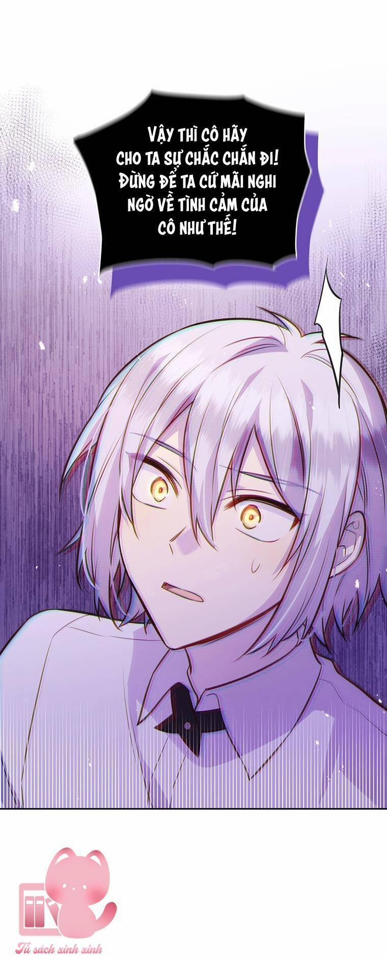 Yêu Tôi Đi, Dù Sao Ngài Cũng Chỉ Là Nhân Vật Phụ 82 trang 47