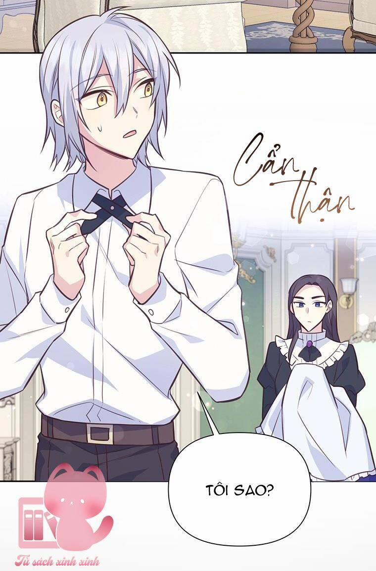 Yêu Tôi Đi, Dù Sao Ngài Cũng Chỉ Là Nhân Vật Phụ 82 trang 5