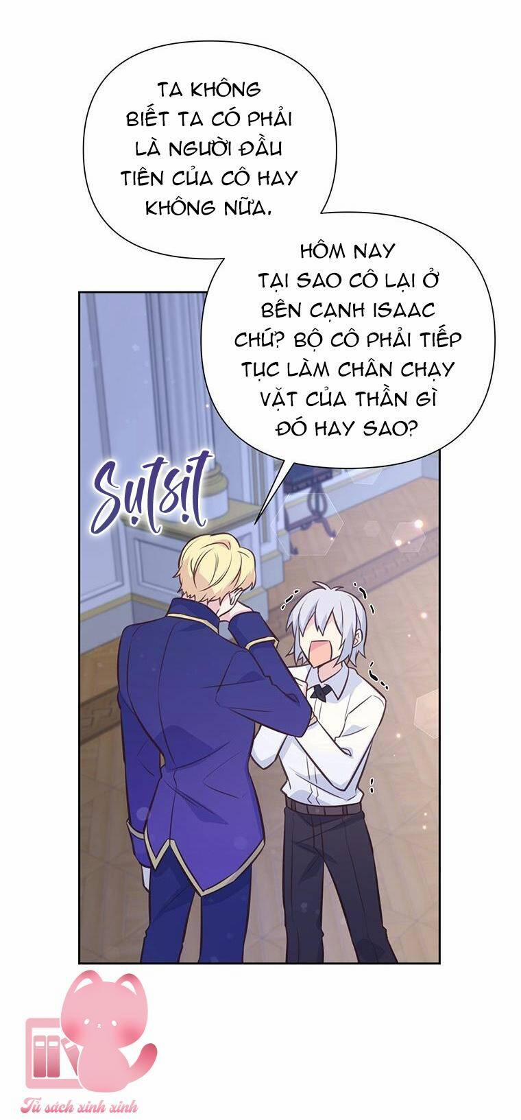 Yêu Tôi Đi, Dù Sao Ngài Cũng Chỉ Là Nhân Vật Phụ 82 trang 50