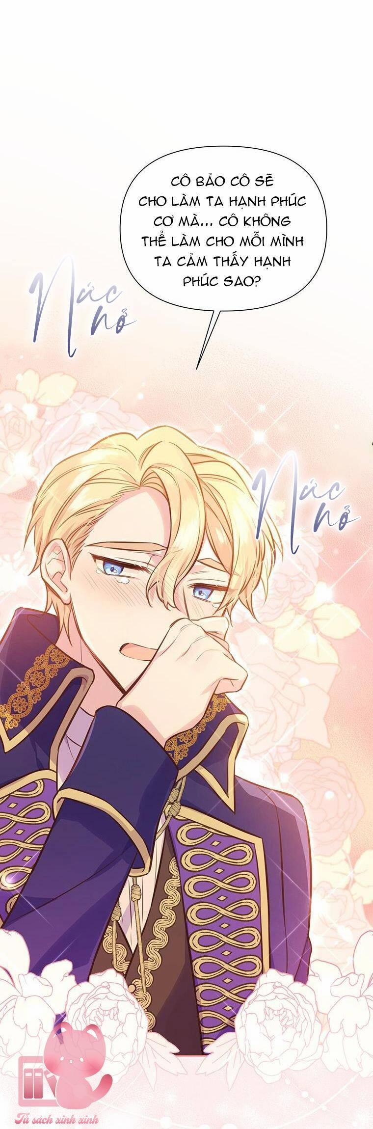 Yêu Tôi Đi, Dù Sao Ngài Cũng Chỉ Là Nhân Vật Phụ 82 trang 51