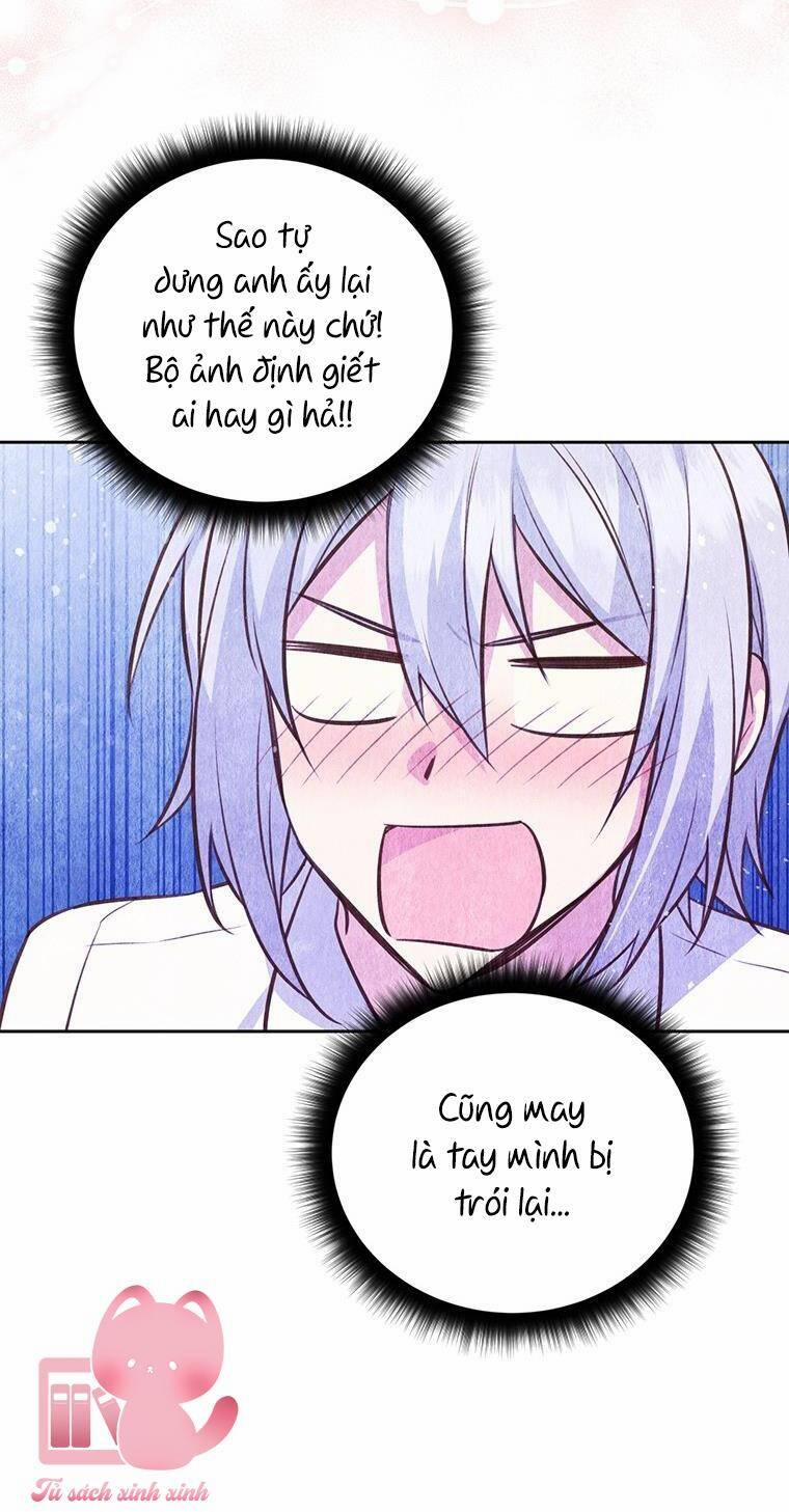 Yêu Tôi Đi, Dù Sao Ngài Cũng Chỉ Là Nhân Vật Phụ 82 trang 52