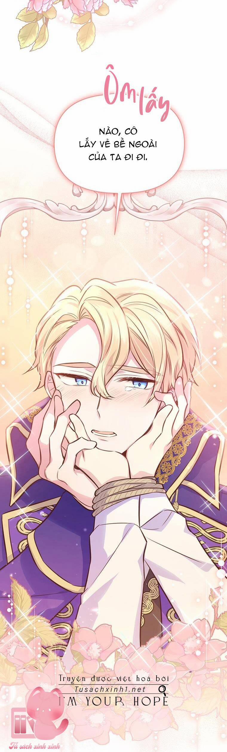 Yêu Tôi Đi, Dù Sao Ngài Cũng Chỉ Là Nhân Vật Phụ 82 trang 57