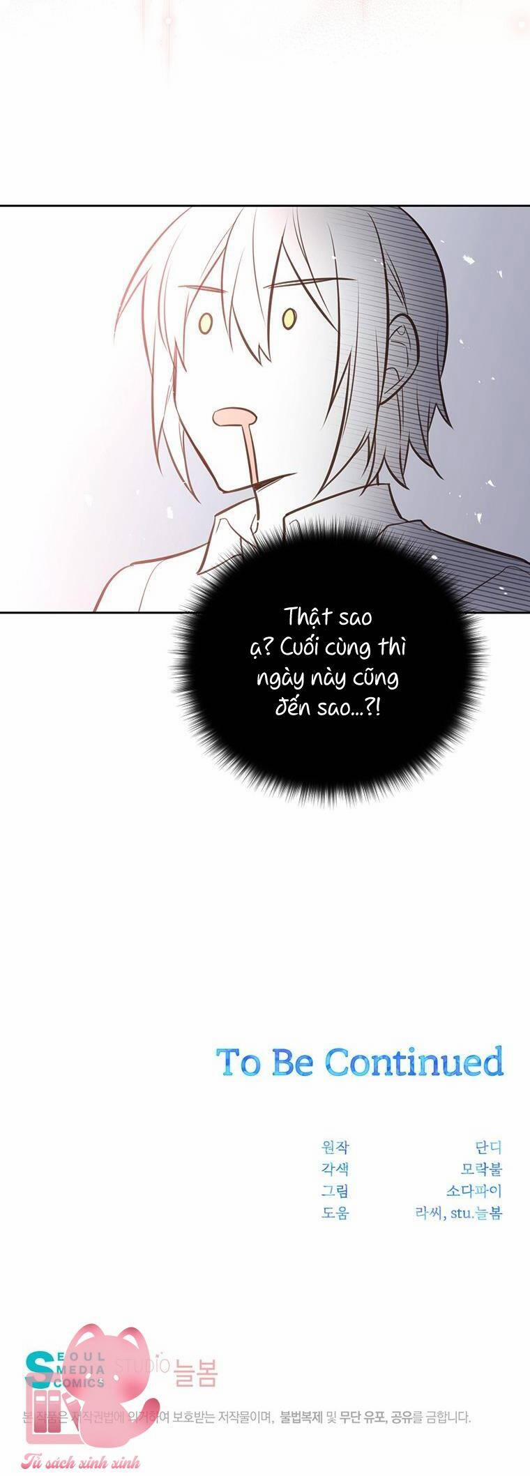 Yêu Tôi Đi, Dù Sao Ngài Cũng Chỉ Là Nhân Vật Phụ 82 trang 58