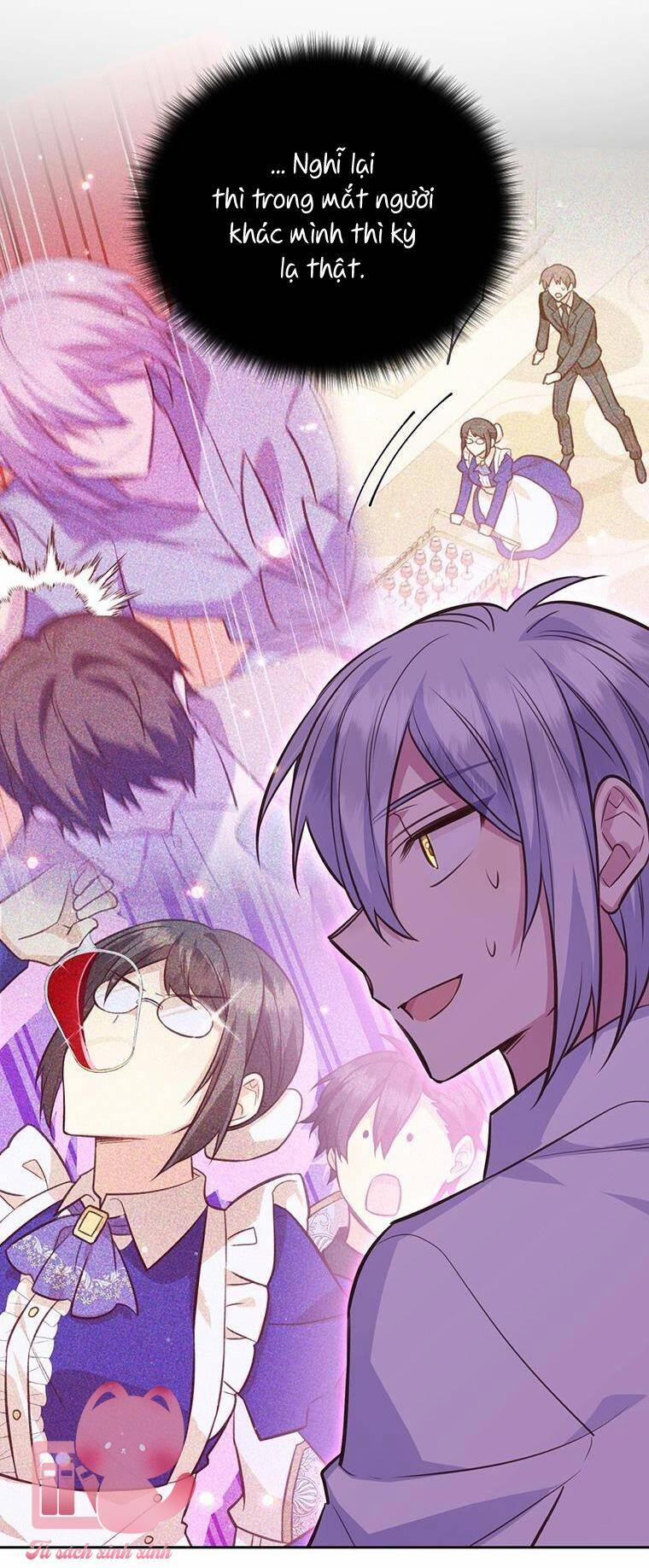 Yêu Tôi Đi, Dù Sao Ngài Cũng Chỉ Là Nhân Vật Phụ 82 trang 6