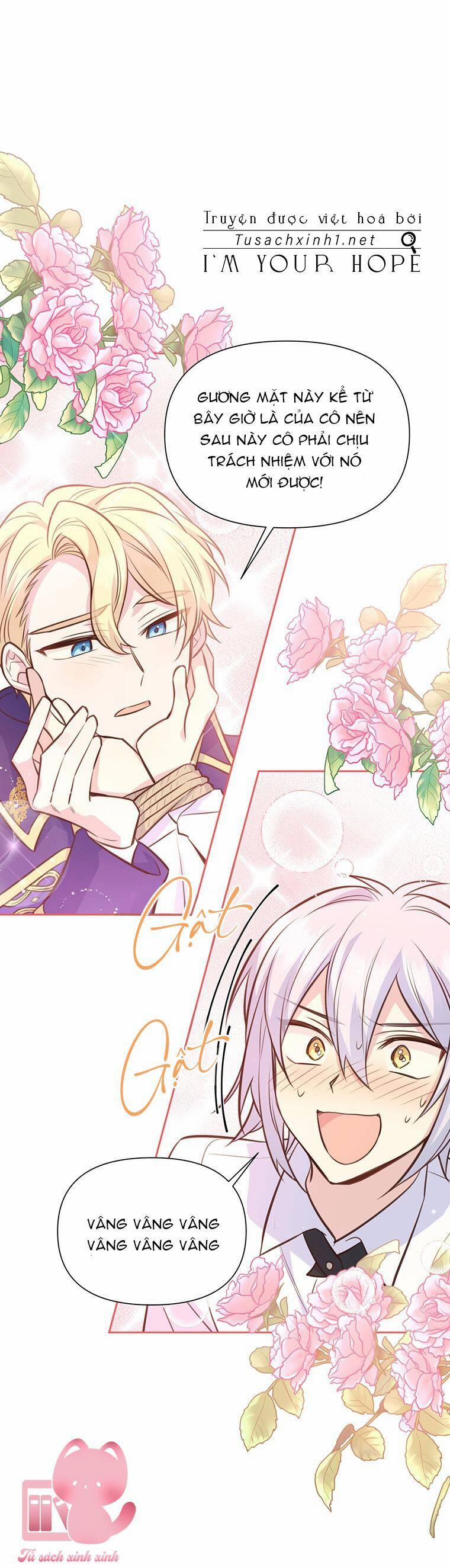 Yêu Tôi Đi, Dù Sao Ngài Cũng Chỉ Là Nhân Vật Phụ 83 trang 1