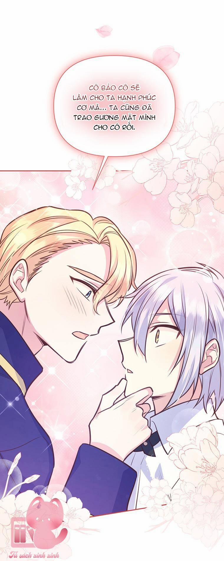 Yêu Tôi Đi, Dù Sao Ngài Cũng Chỉ Là Nhân Vật Phụ 83 trang 17