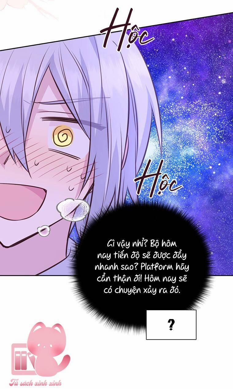 Yêu Tôi Đi, Dù Sao Ngài Cũng Chỉ Là Nhân Vật Phụ 83 trang 18