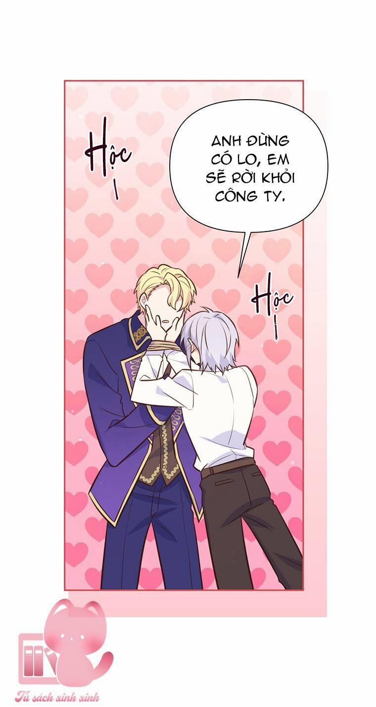 Yêu Tôi Đi, Dù Sao Ngài Cũng Chỉ Là Nhân Vật Phụ 83 trang 19