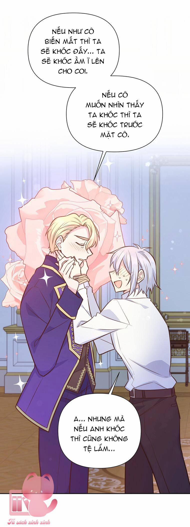 Yêu Tôi Đi, Dù Sao Ngài Cũng Chỉ Là Nhân Vật Phụ 83 trang 2