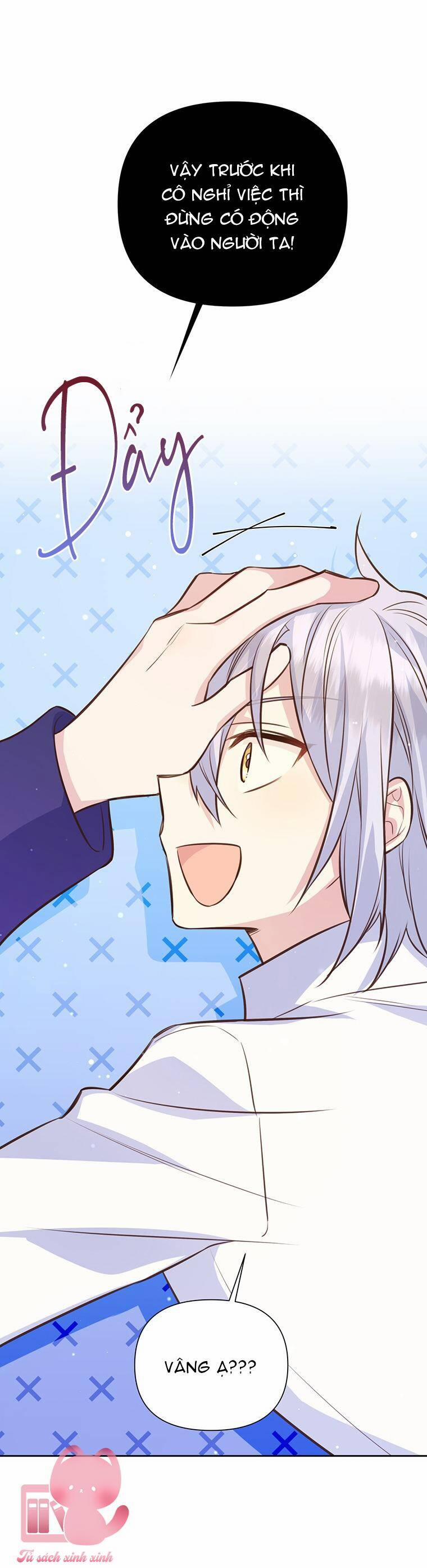 Yêu Tôi Đi, Dù Sao Ngài Cũng Chỉ Là Nhân Vật Phụ 83 trang 21