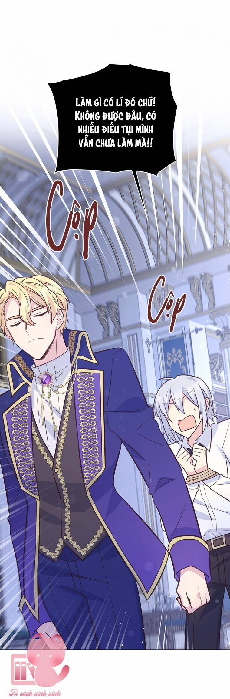 Yêu Tôi Đi, Dù Sao Ngài Cũng Chỉ Là Nhân Vật Phụ 83 trang 23