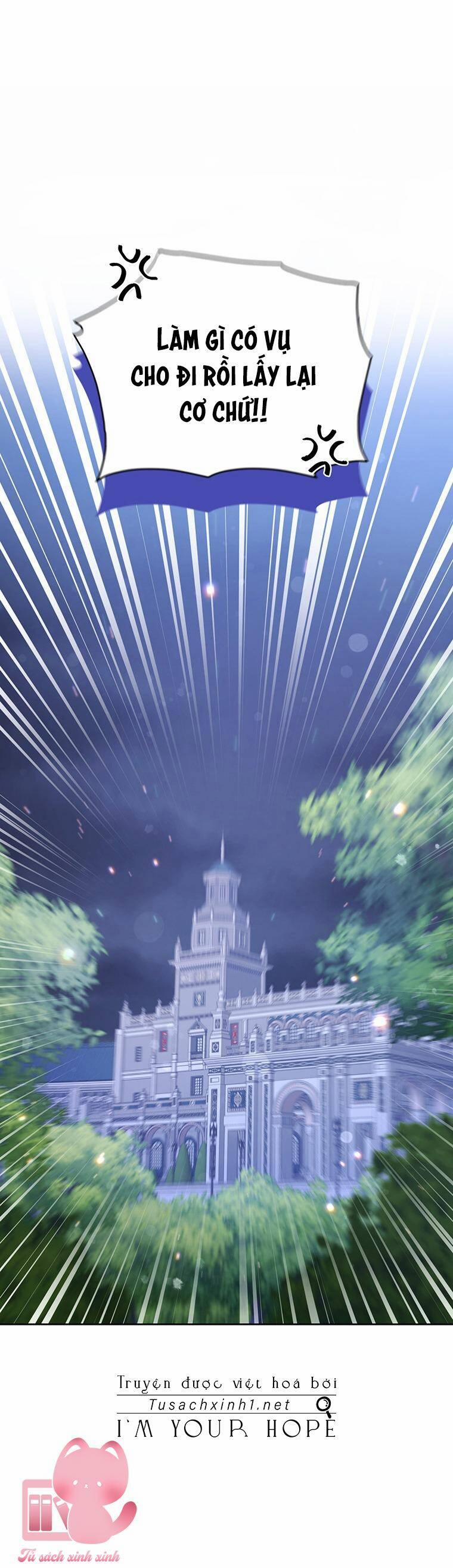 Yêu Tôi Đi, Dù Sao Ngài Cũng Chỉ Là Nhân Vật Phụ 83 trang 25