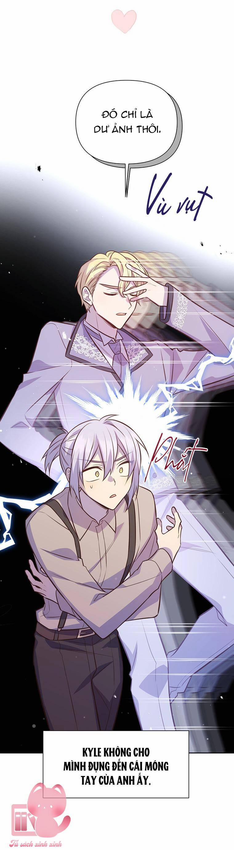 Yêu Tôi Đi, Dù Sao Ngài Cũng Chỉ Là Nhân Vật Phụ 83 trang 29