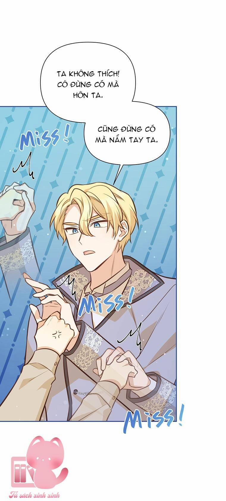 Yêu Tôi Đi, Dù Sao Ngài Cũng Chỉ Là Nhân Vật Phụ 83 trang 32