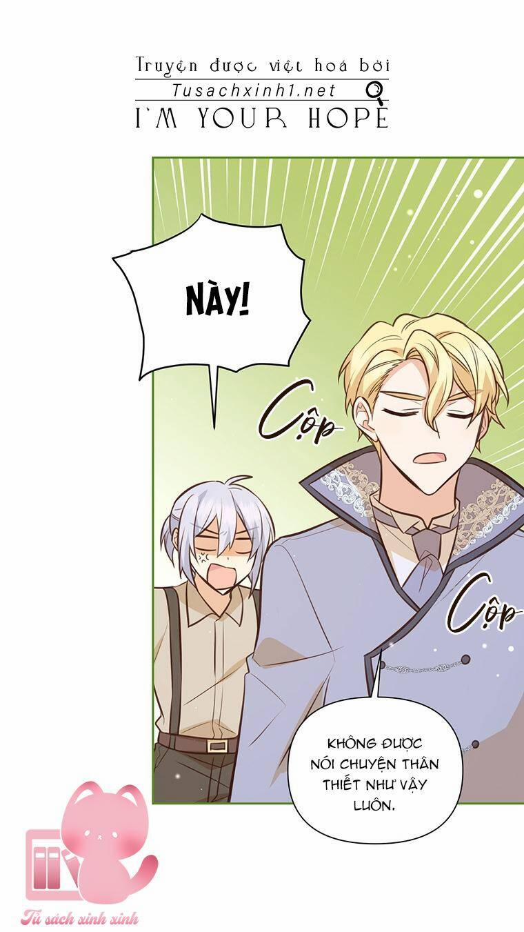 Yêu Tôi Đi, Dù Sao Ngài Cũng Chỉ Là Nhân Vật Phụ 83 trang 33