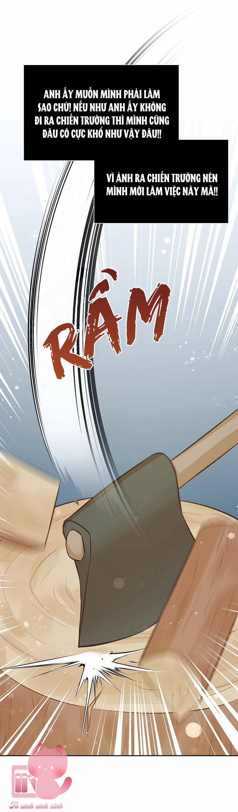 Yêu Tôi Đi, Dù Sao Ngài Cũng Chỉ Là Nhân Vật Phụ 83 trang 35