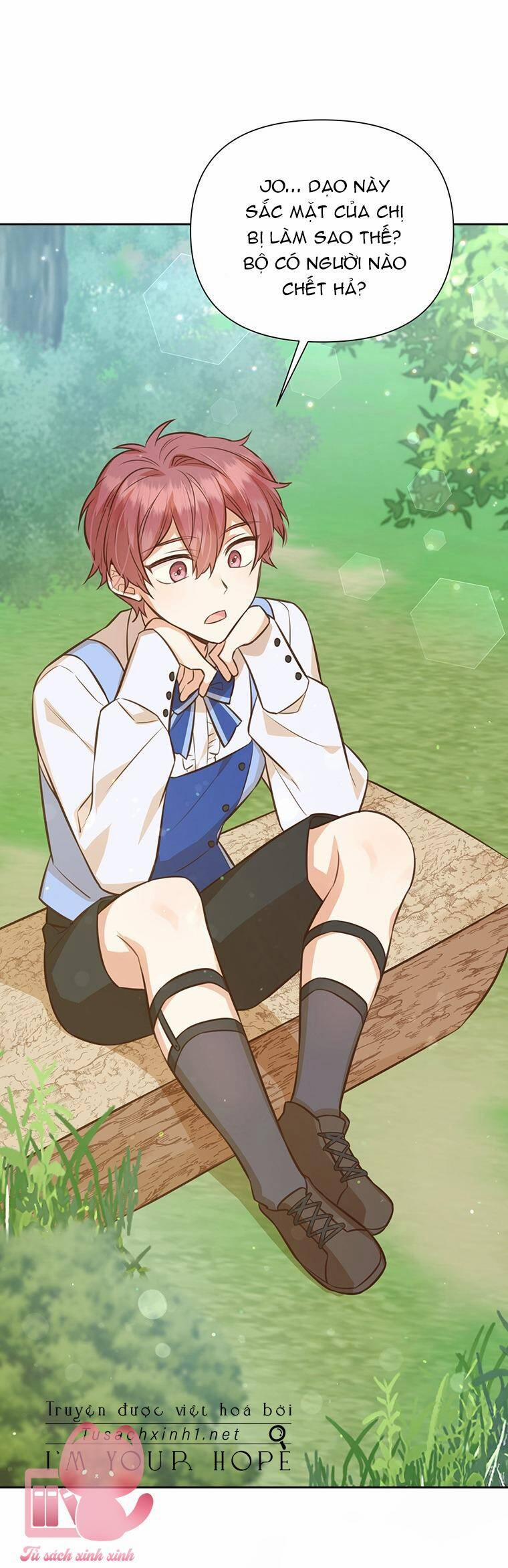 Yêu Tôi Đi, Dù Sao Ngài Cũng Chỉ Là Nhân Vật Phụ 83 trang 36