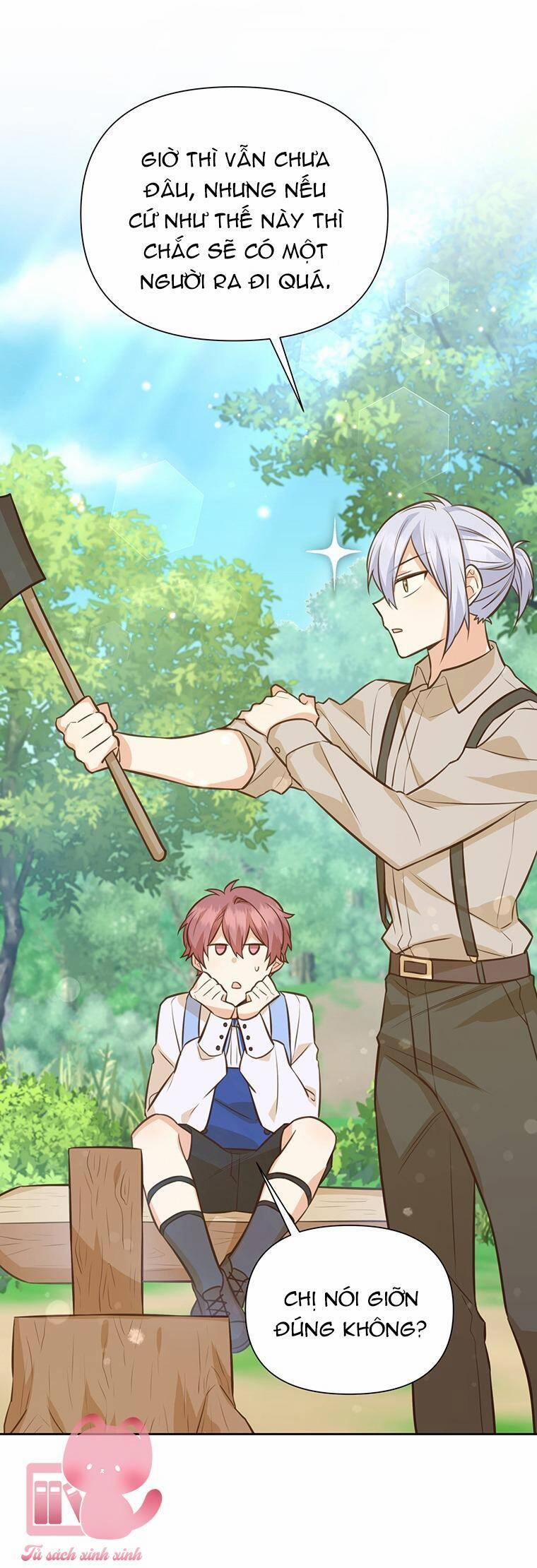 Yêu Tôi Đi, Dù Sao Ngài Cũng Chỉ Là Nhân Vật Phụ 83 trang 37