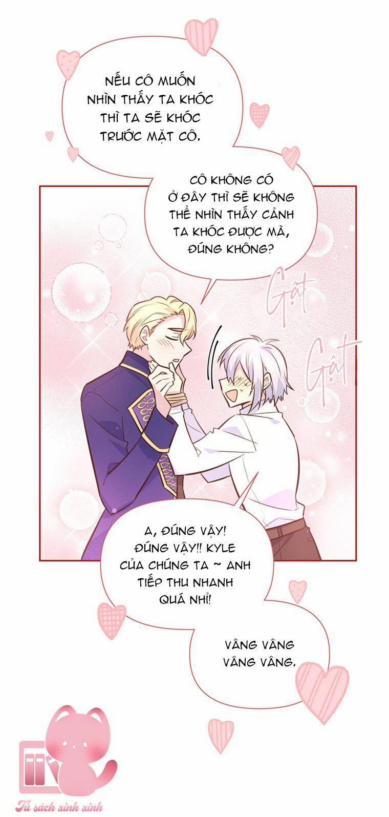 Yêu Tôi Đi, Dù Sao Ngài Cũng Chỉ Là Nhân Vật Phụ 83 trang 4