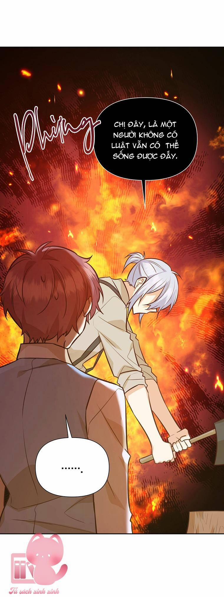 Yêu Tôi Đi, Dù Sao Ngài Cũng Chỉ Là Nhân Vật Phụ 83 trang 40