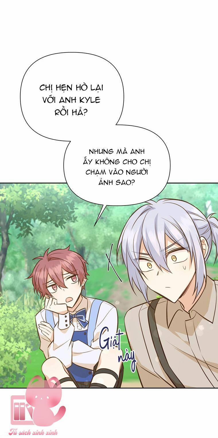 Yêu Tôi Đi, Dù Sao Ngài Cũng Chỉ Là Nhân Vật Phụ 83 trang 44