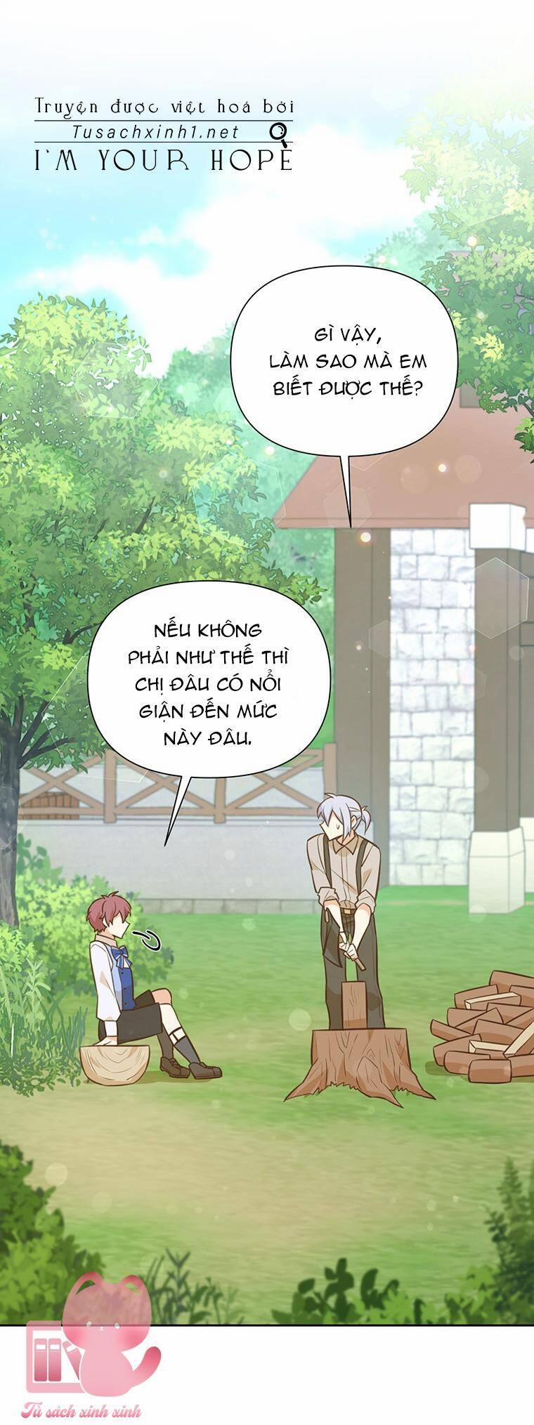 Yêu Tôi Đi, Dù Sao Ngài Cũng Chỉ Là Nhân Vật Phụ 83 trang 45