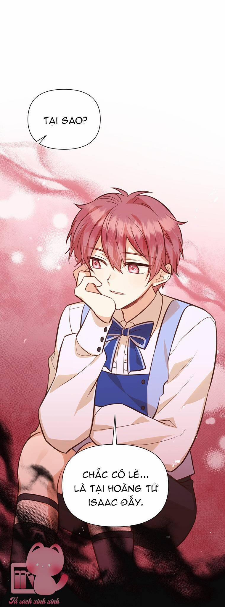 Yêu Tôi Đi, Dù Sao Ngài Cũng Chỉ Là Nhân Vật Phụ 83 trang 48