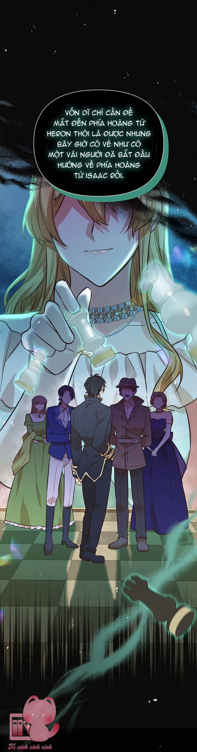 Yêu Tôi Đi, Dù Sao Ngài Cũng Chỉ Là Nhân Vật Phụ 83 trang 49