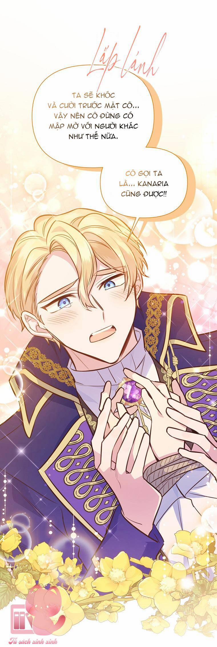 Yêu Tôi Đi, Dù Sao Ngài Cũng Chỉ Là Nhân Vật Phụ 83 trang 5