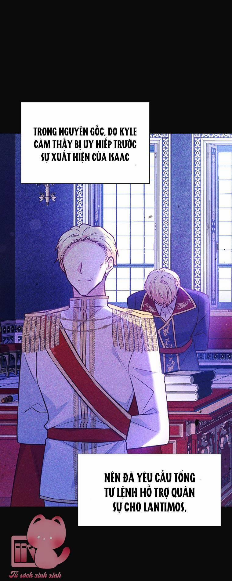 Yêu Tôi Đi, Dù Sao Ngài Cũng Chỉ Là Nhân Vật Phụ 83 trang 53