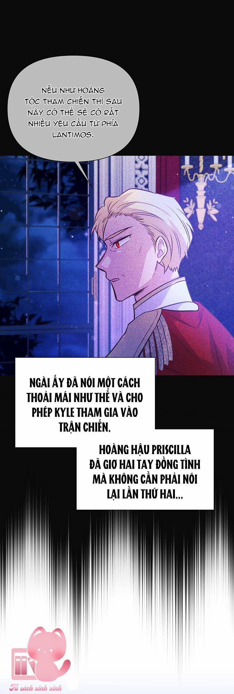 Yêu Tôi Đi, Dù Sao Ngài Cũng Chỉ Là Nhân Vật Phụ 83 trang 54