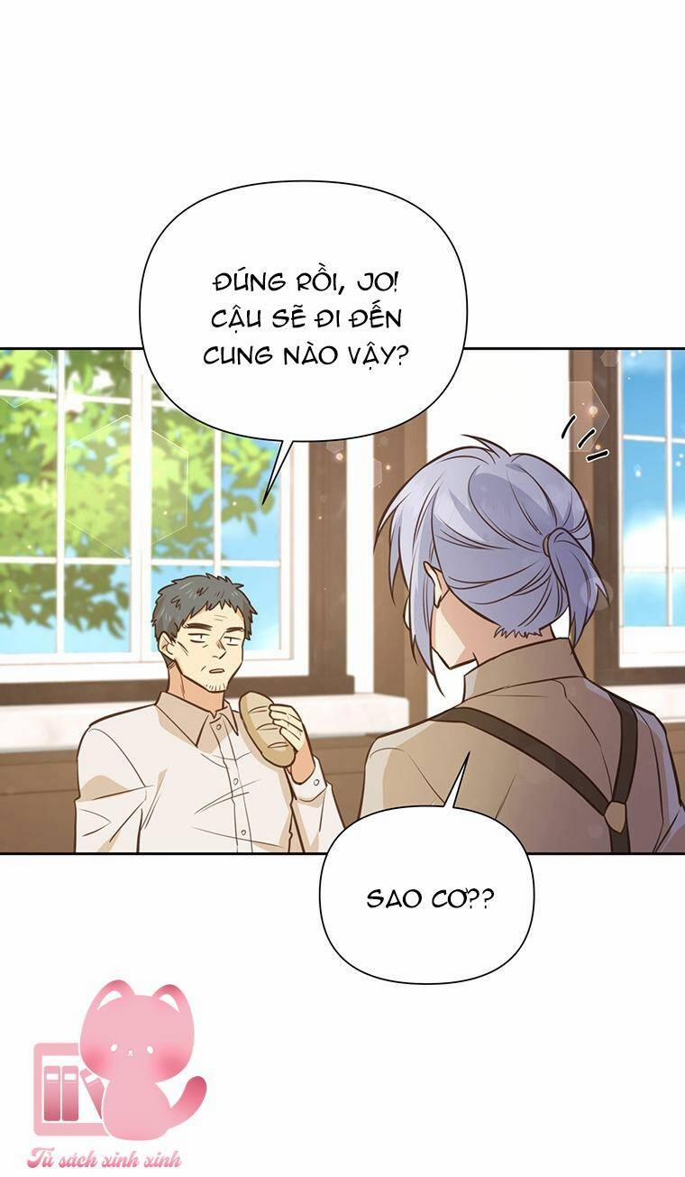 Yêu Tôi Đi, Dù Sao Ngài Cũng Chỉ Là Nhân Vật Phụ 83 trang 57