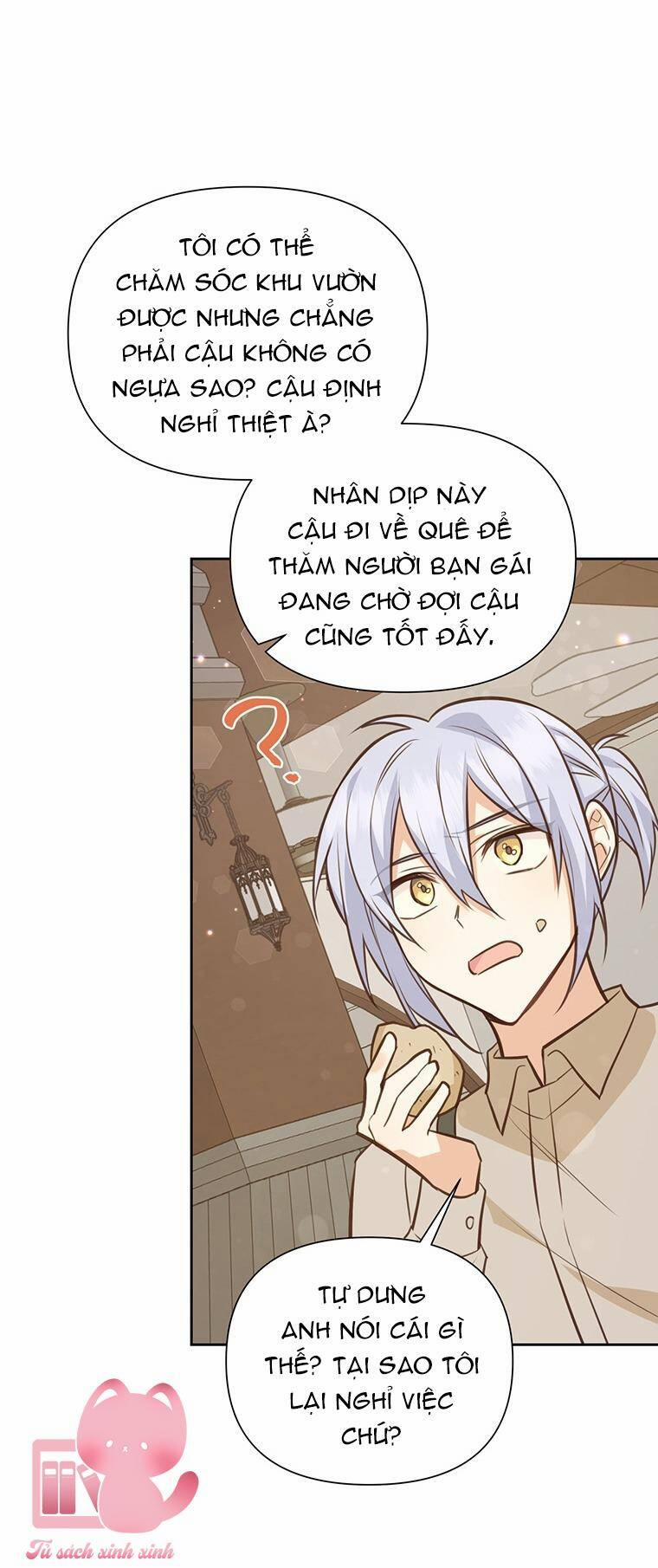 Yêu Tôi Đi, Dù Sao Ngài Cũng Chỉ Là Nhân Vật Phụ 83 trang 58