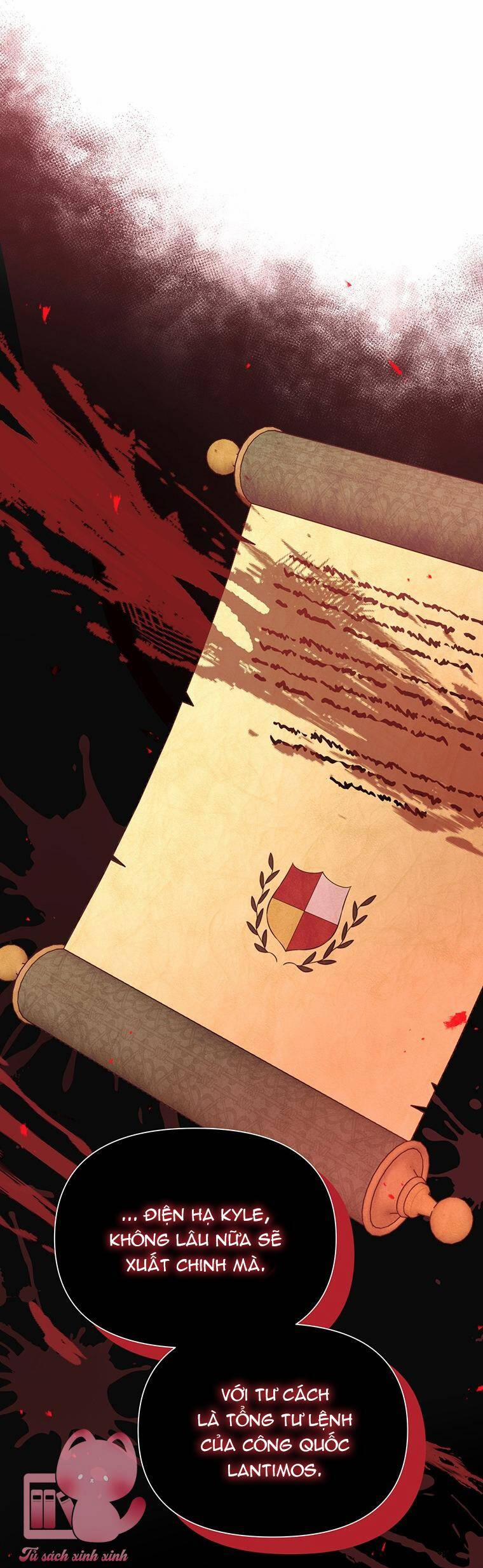 Yêu Tôi Đi, Dù Sao Ngài Cũng Chỉ Là Nhân Vật Phụ 83 trang 60