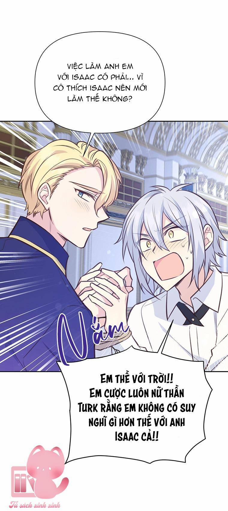 Yêu Tôi Đi, Dù Sao Ngài Cũng Chỉ Là Nhân Vật Phụ 83 trang 9