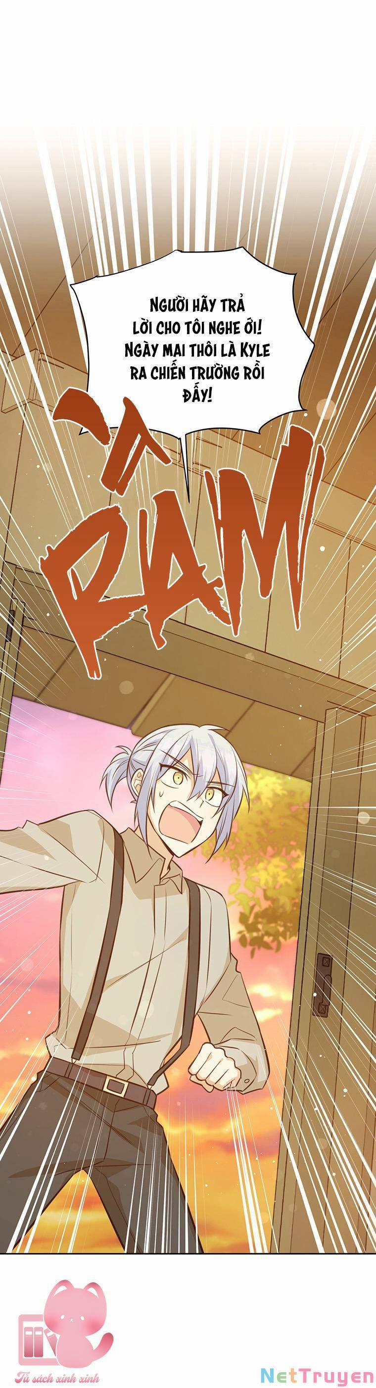 Yêu Tôi Đi, Dù Sao Ngài Cũng Chỉ Là Nhân Vật Phụ 84 trang 19