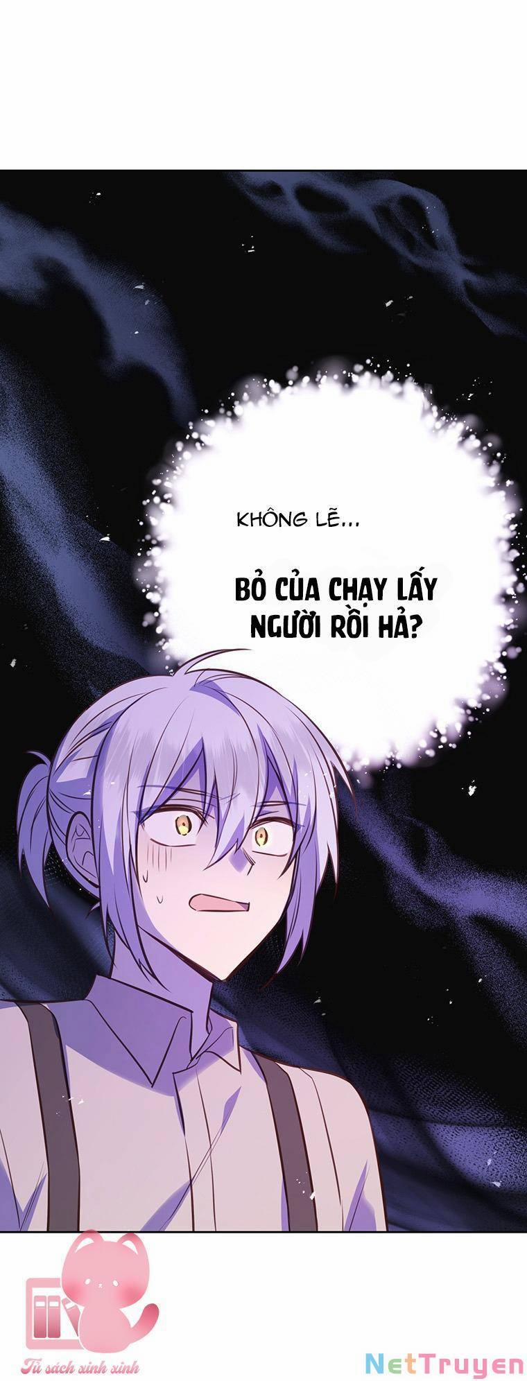 Yêu Tôi Đi, Dù Sao Ngài Cũng Chỉ Là Nhân Vật Phụ 84 trang 22