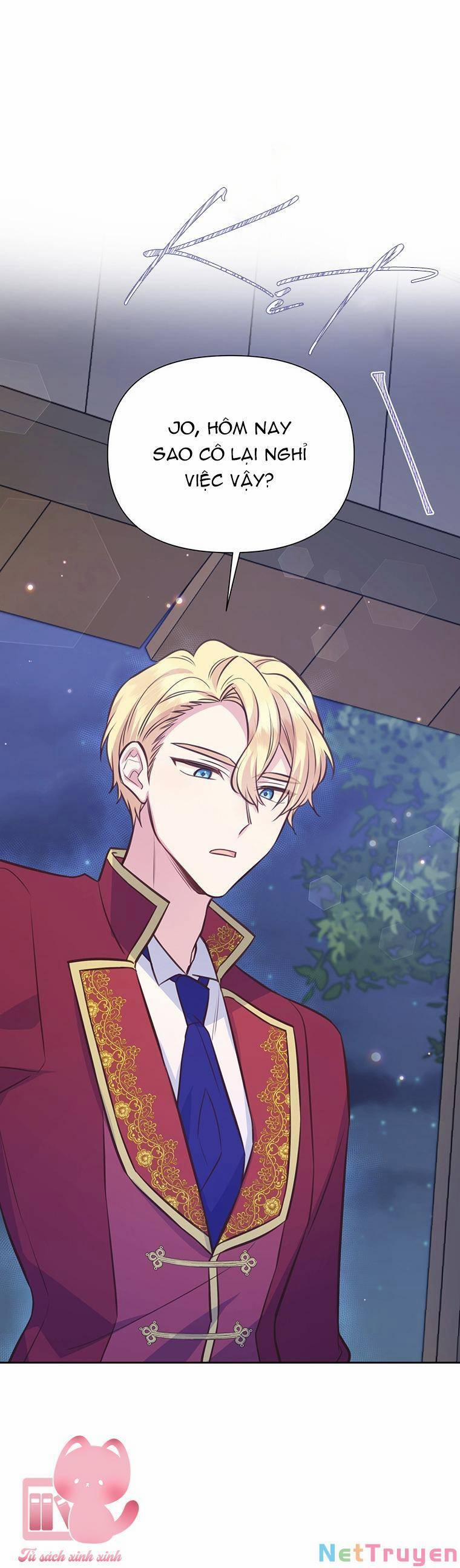 Yêu Tôi Đi, Dù Sao Ngài Cũng Chỉ Là Nhân Vật Phụ 84 trang 31