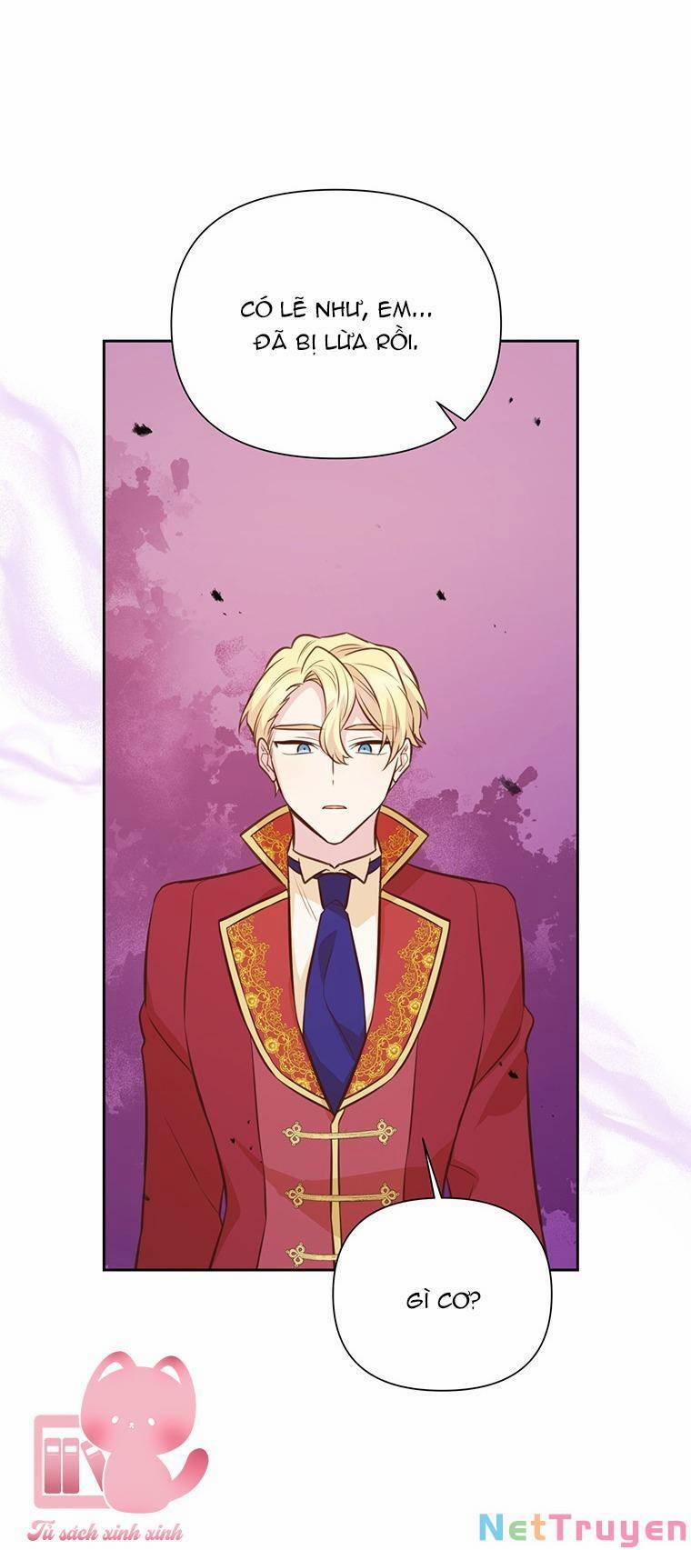 Yêu Tôi Đi, Dù Sao Ngài Cũng Chỉ Là Nhân Vật Phụ 84 trang 35